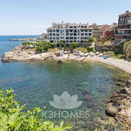 Villa Brisa L' Escala Exteriér fotografie
