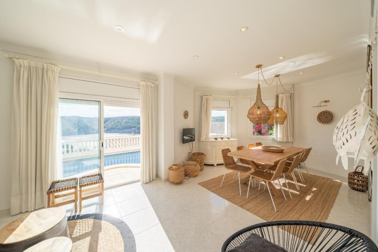 Villa Brisa L' Escala Exteriér fotografie