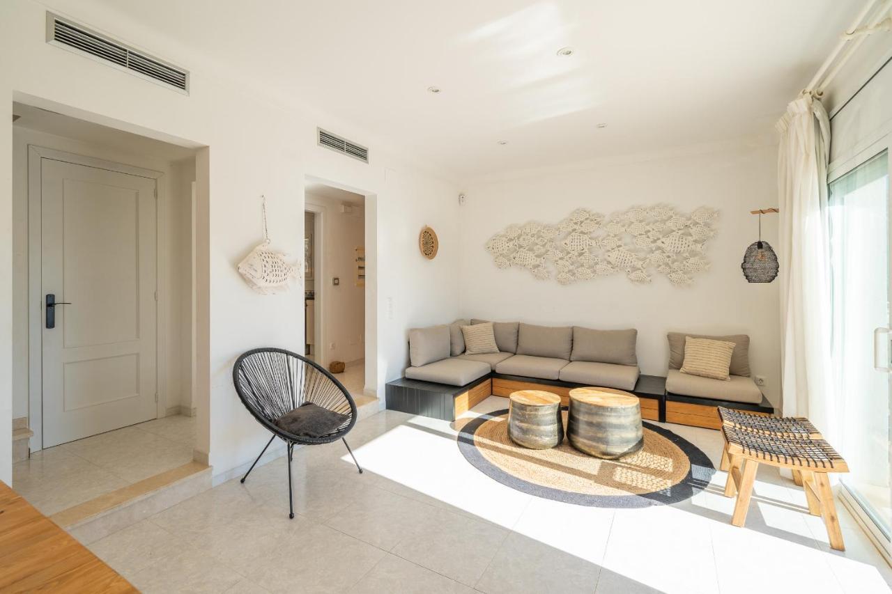 Villa Brisa L' Escala Exteriér fotografie