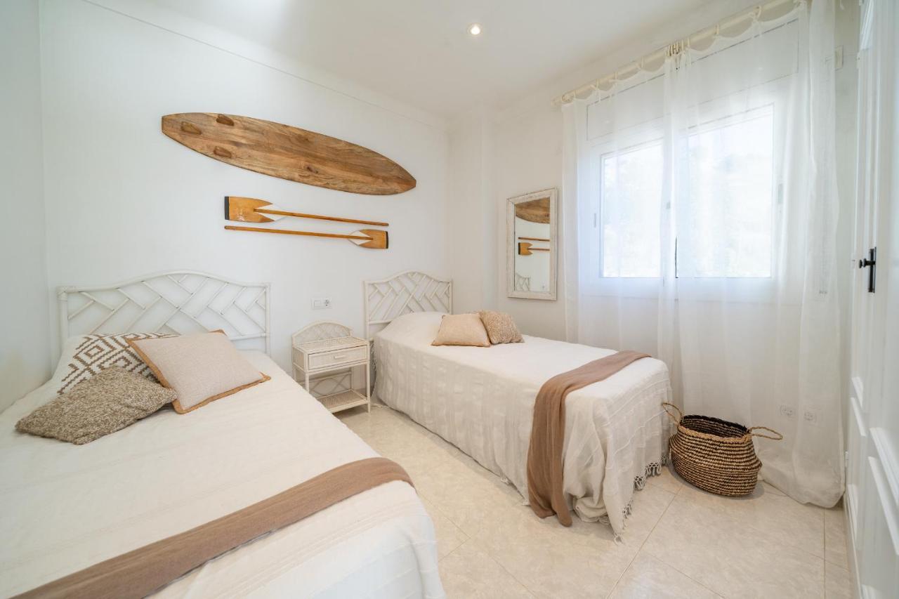 Villa Brisa L' Escala Exteriér fotografie