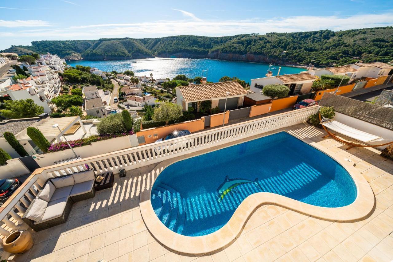 Villa Brisa L' Escala Exteriér fotografie